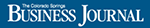 Colorado Business Journal Logo