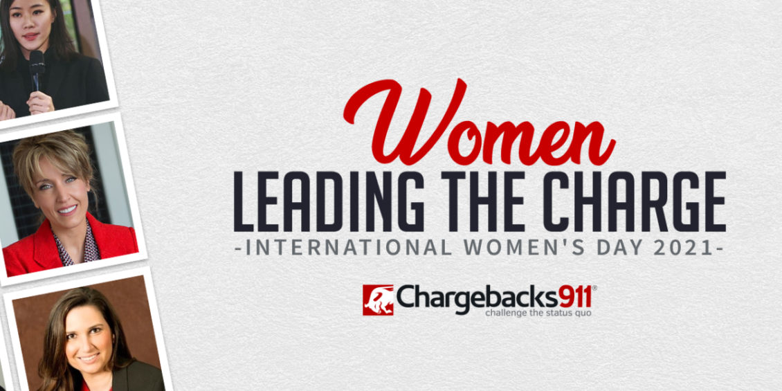 Chargebacks911 International Women's Day
