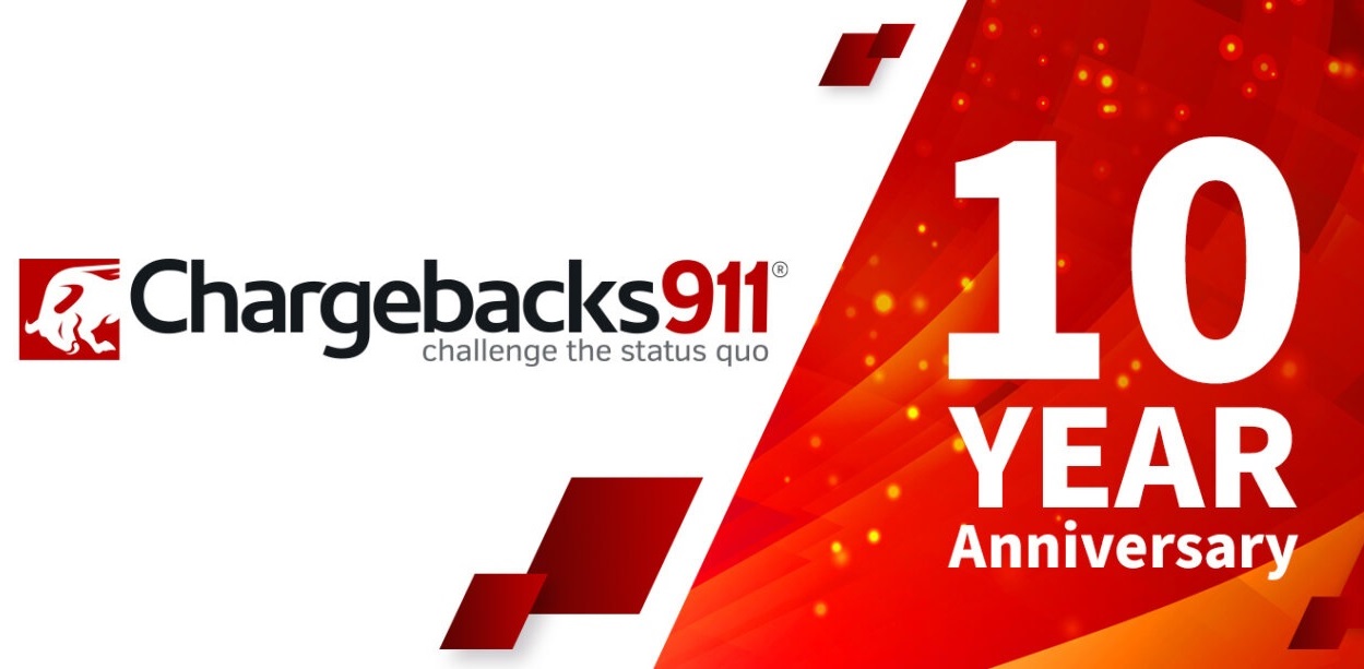 10 Years, 10 Milestones: the First Decade of Chargebacks911®